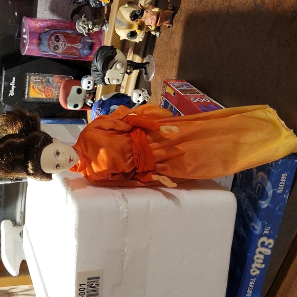 Star Wars Other - Queen Amidala Doll